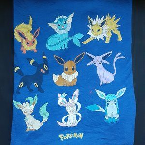 Pokemon Eevee T-Shirt (Re-list)